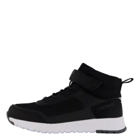 Aerial Mid Wp 1v Black/grey