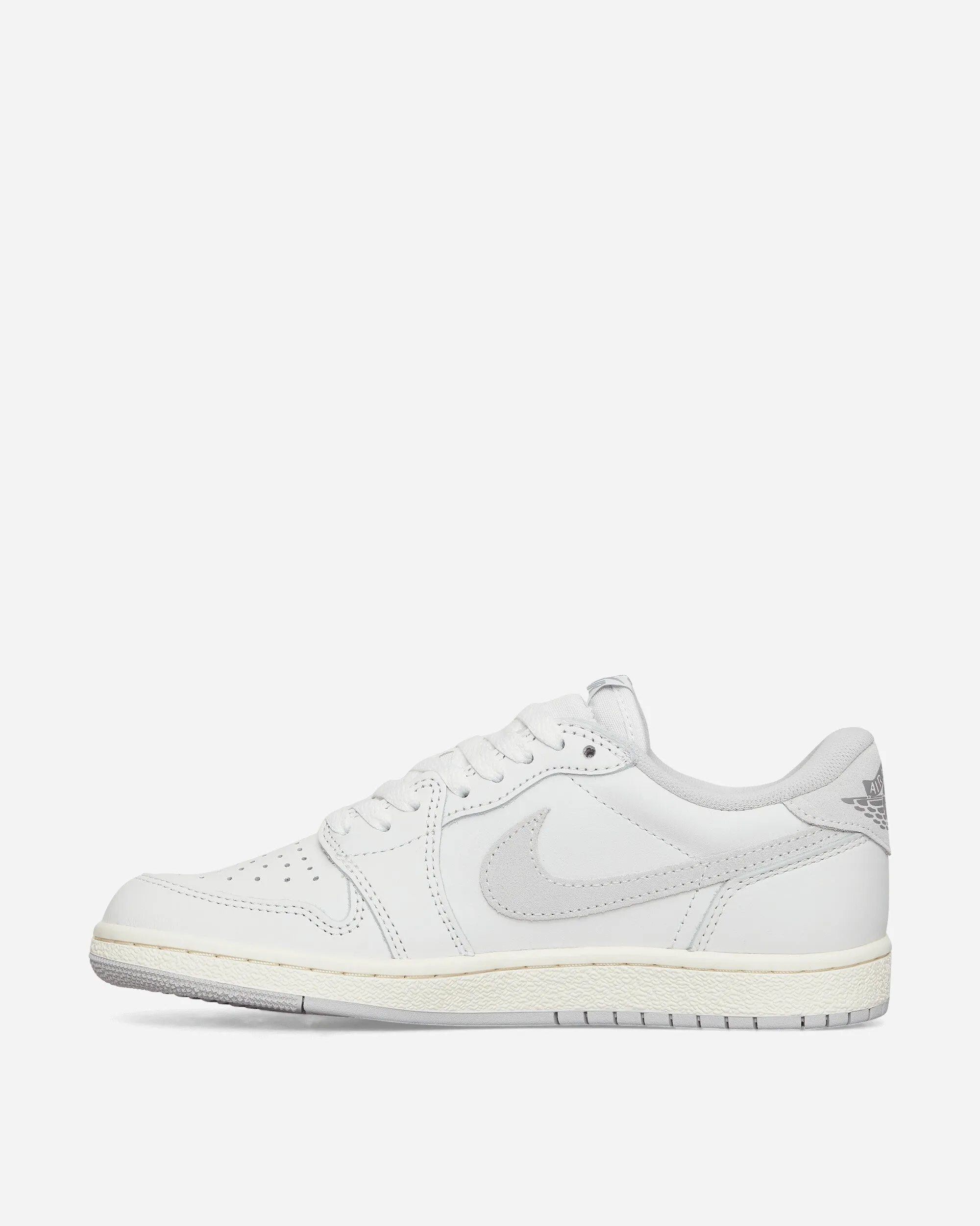 Air Jordan 1 Low '85 Sneakers Summit White / Light Smoke Grey
