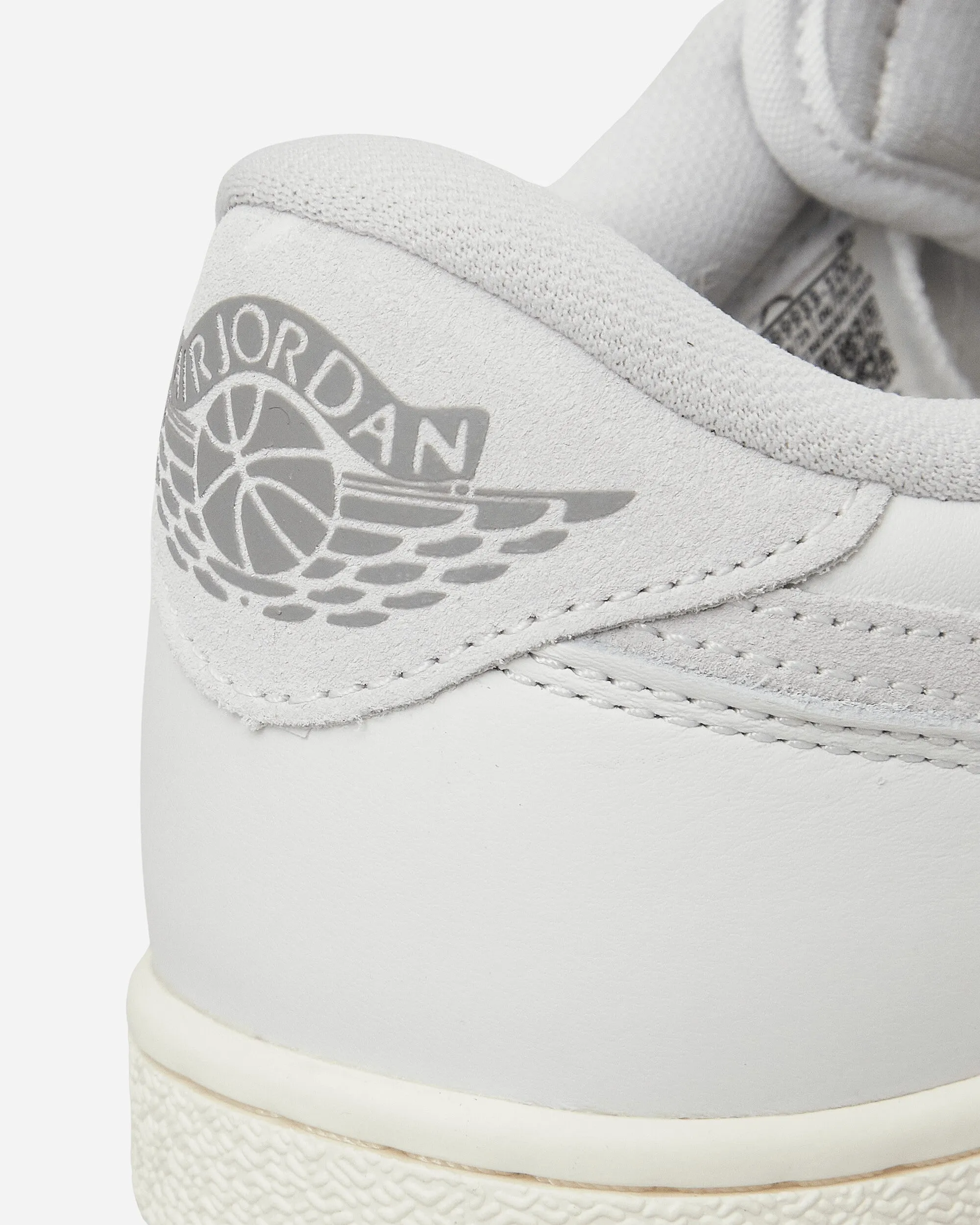 Air Jordan 1 Low '85 Sneakers Summit White / Light Smoke Grey