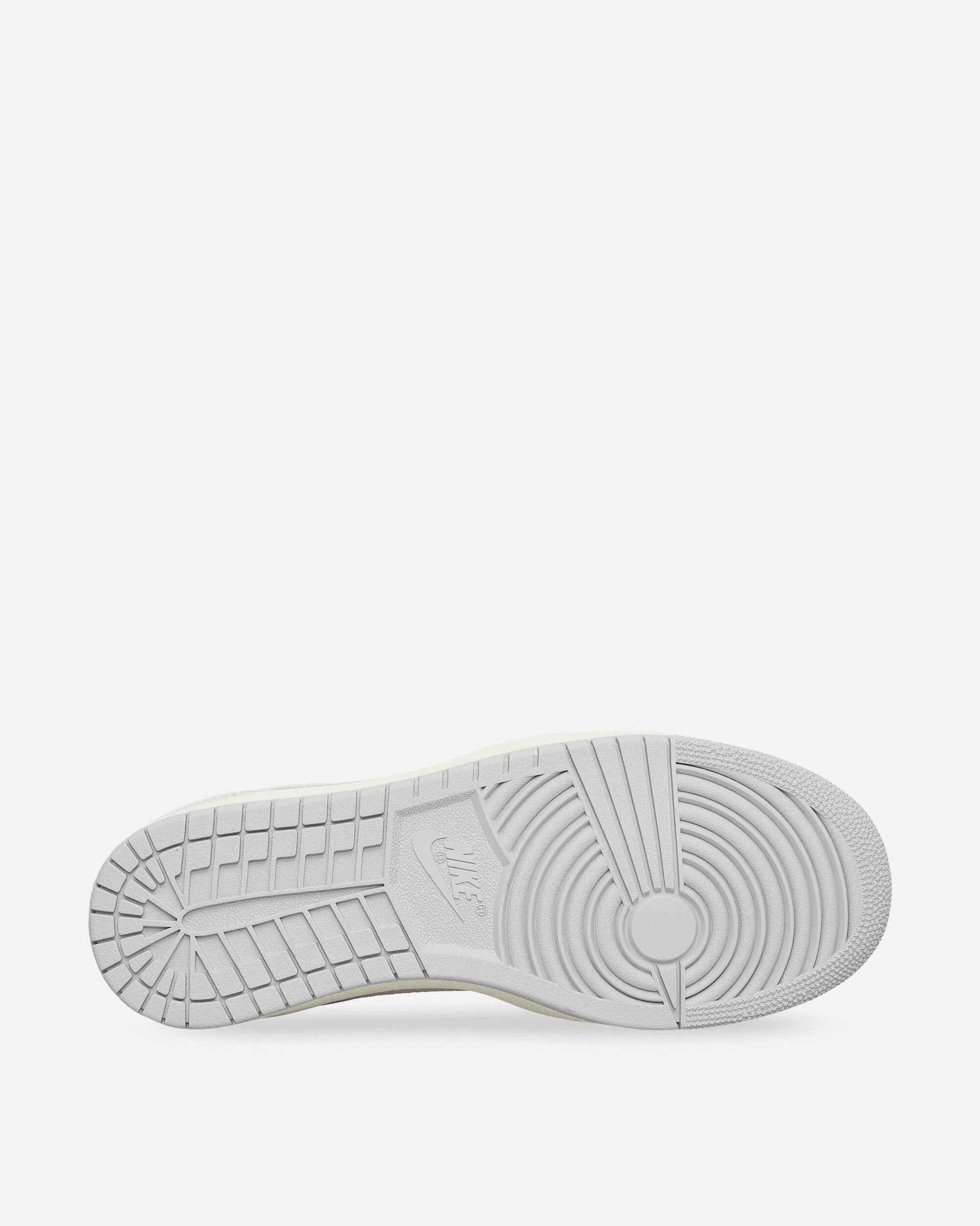 Air Jordan 1 Low '85 Sneakers Summit White / Light Smoke Grey