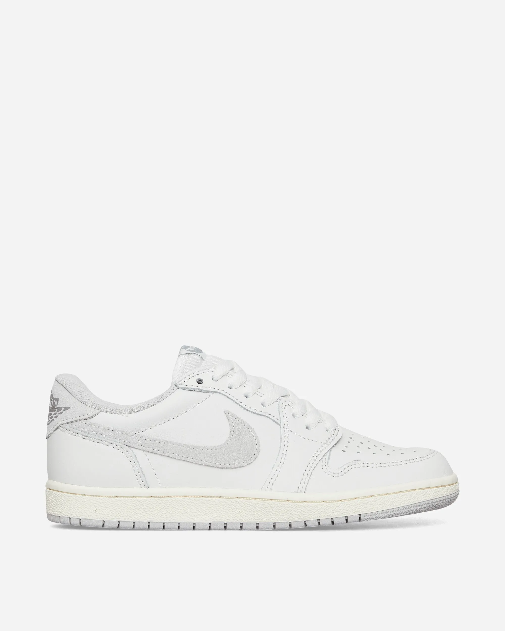 Air Jordan 1 Low '85 Sneakers Summit White / Light Smoke Grey