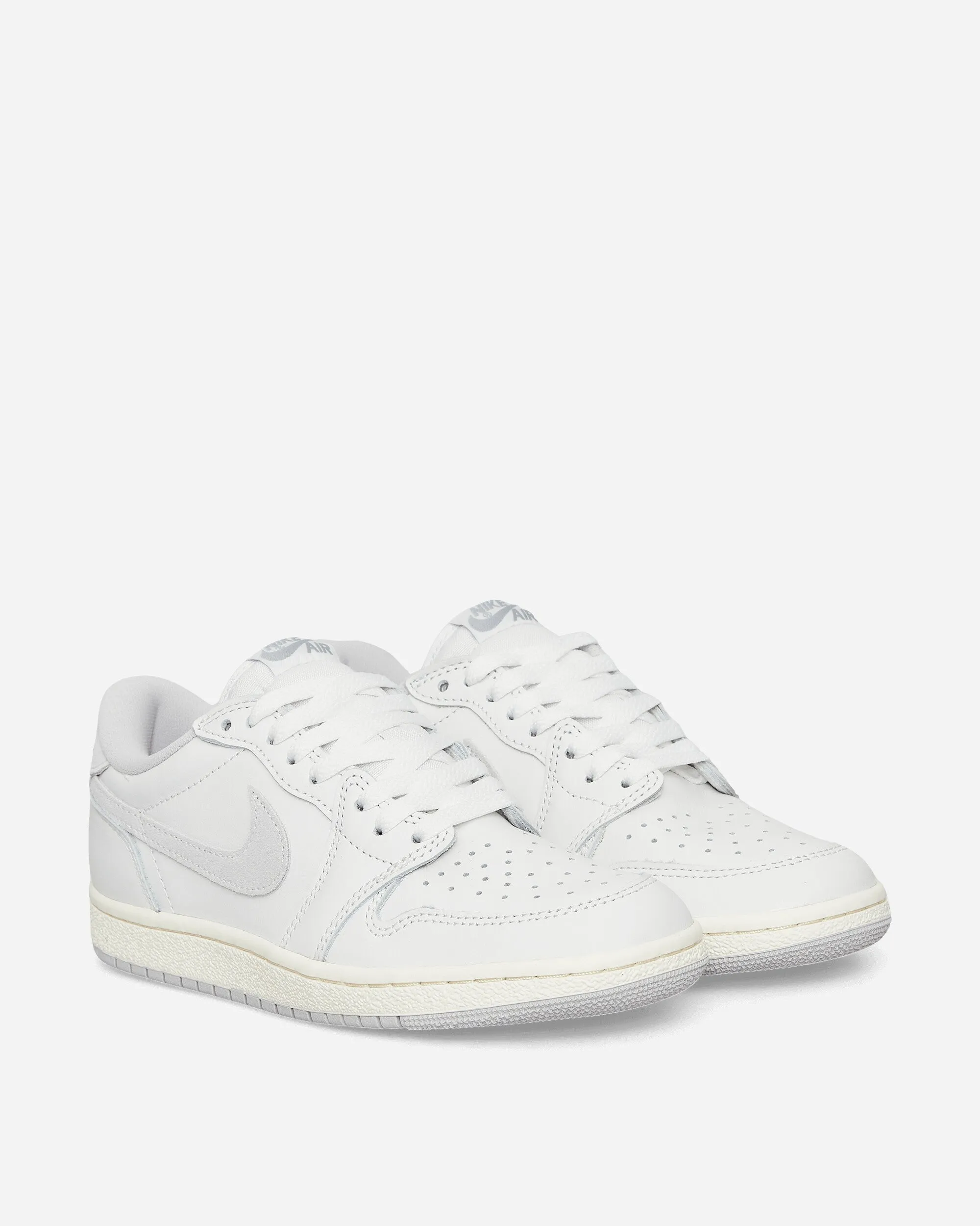 Air Jordan 1 Low '85 Sneakers Summit White / Light Smoke Grey