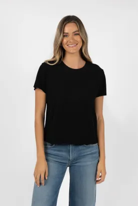 Basic Tee - Black