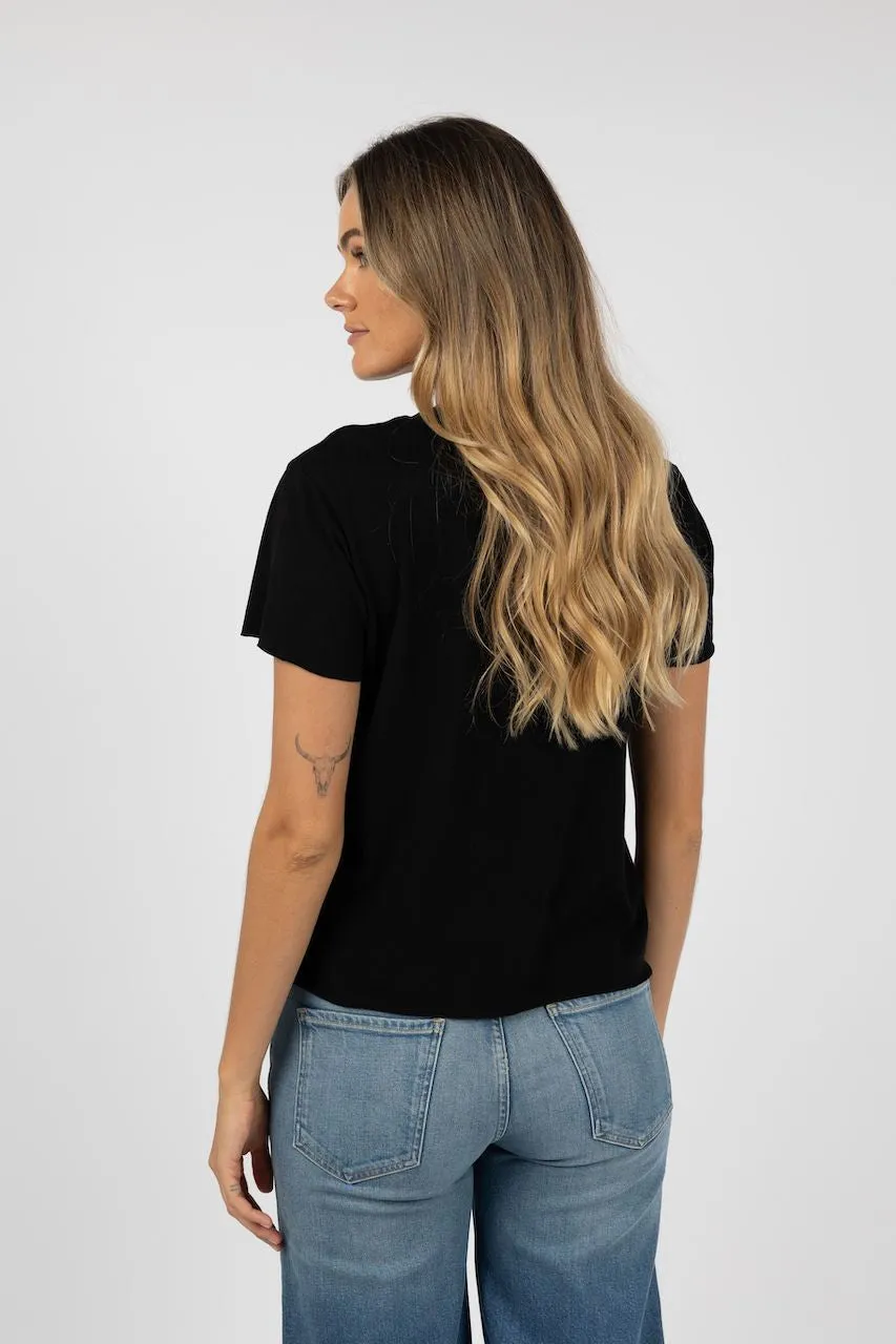 Basic Tee - Black