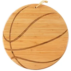 Basketball Cutting & Serving Board