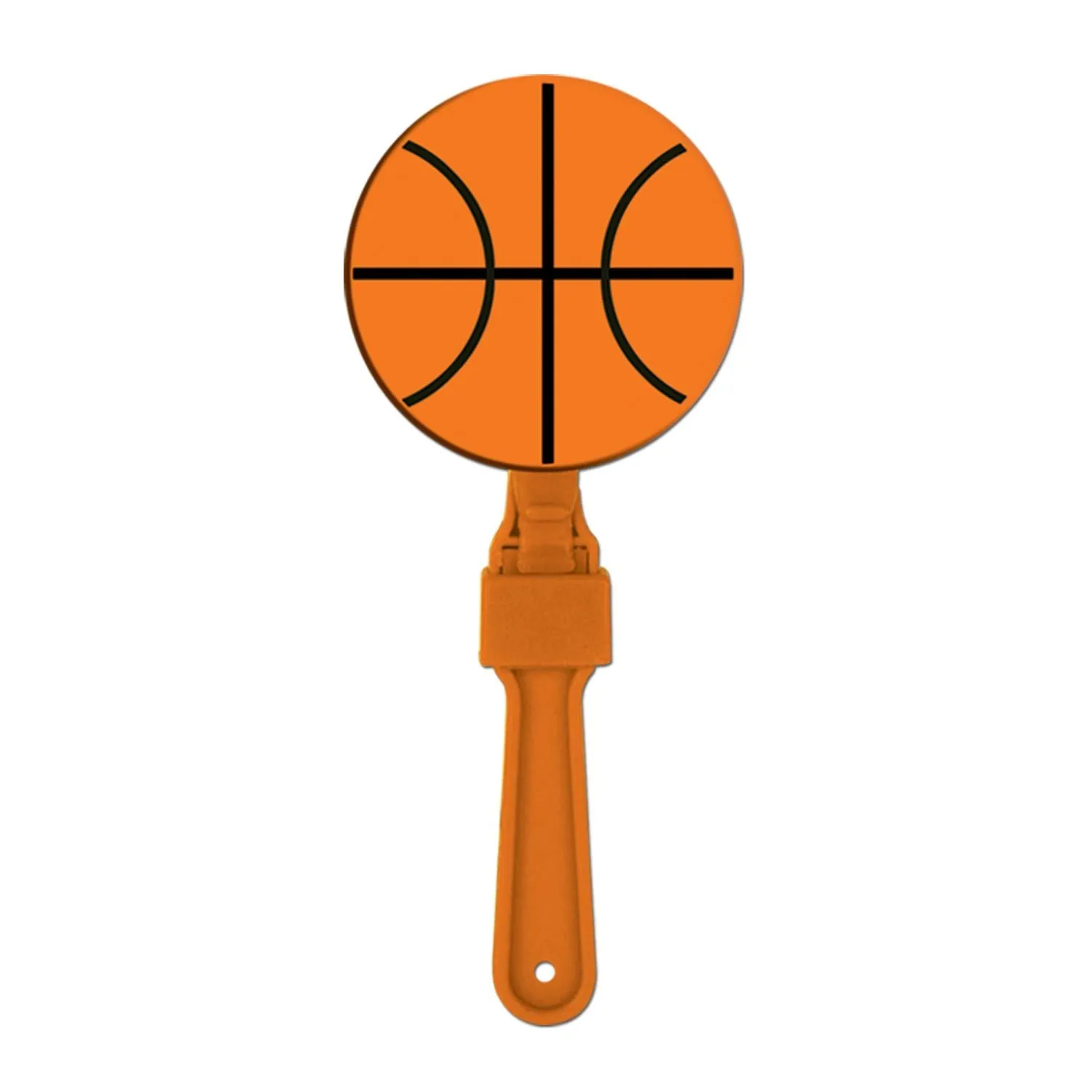 Basketball Party Clapper