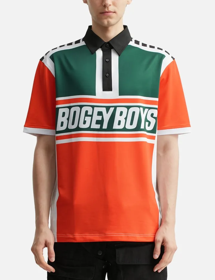 Biker Athletic Polo