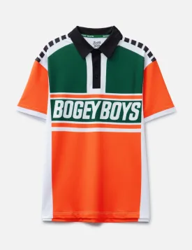 Biker Athletic Polo