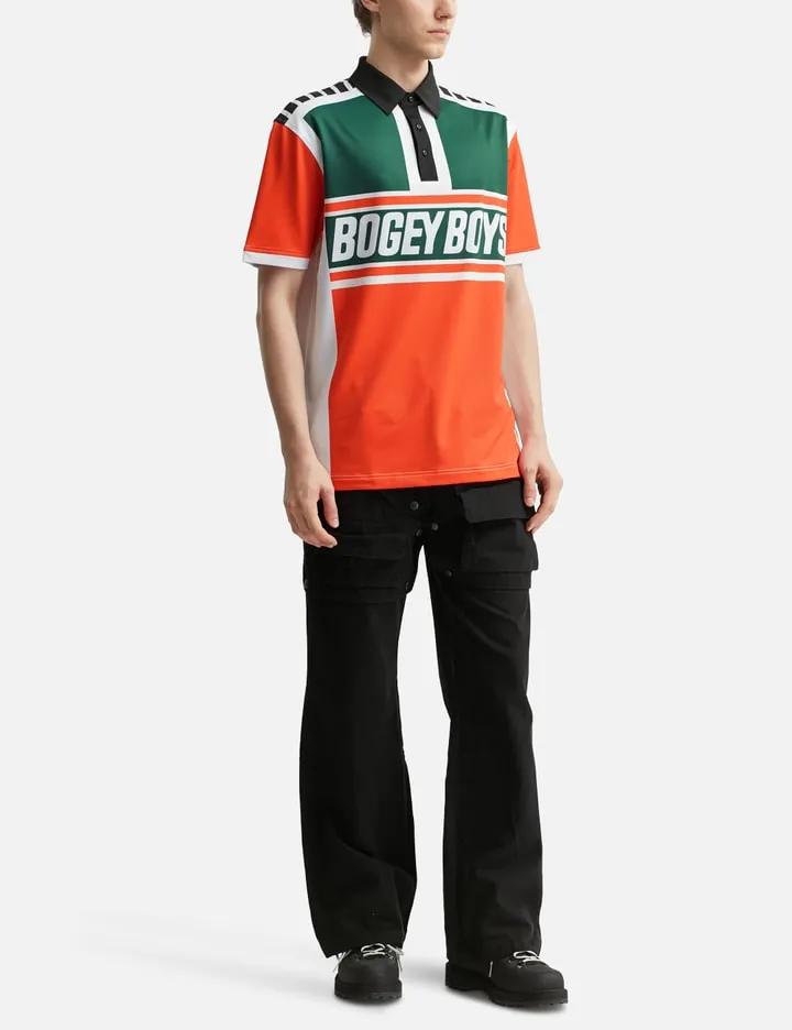 Biker Athletic Polo