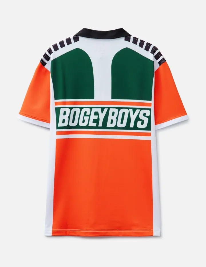 Biker Athletic Polo