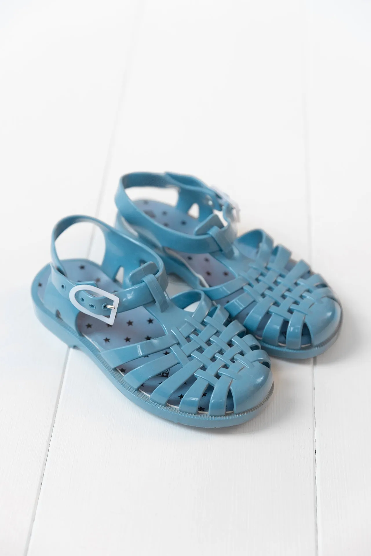 Bonton Meduse Sandals - Denim