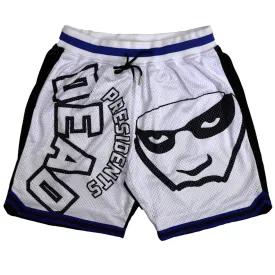 Dead Presidents Basketball-White