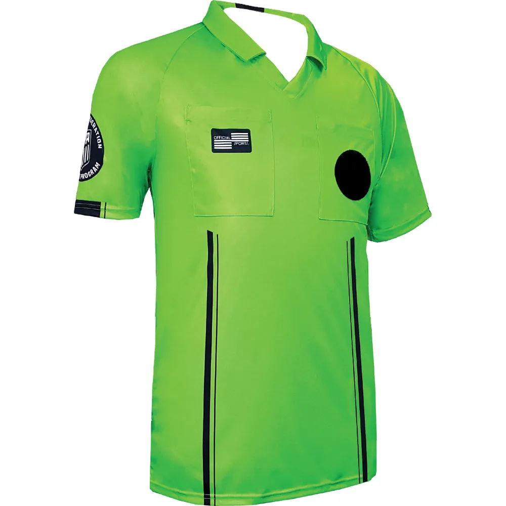 Economy USSF Short Sleeve Soccer Shirts