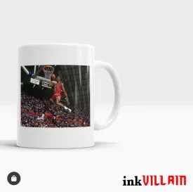Fly Definition x Ink Villain MJ Coffee Mug