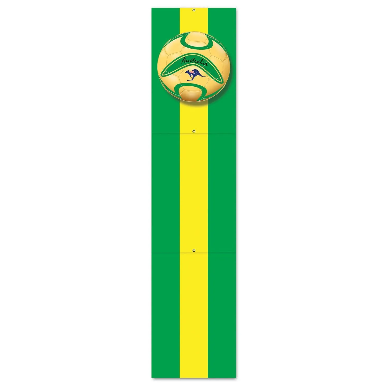 Jointed Party Pull-Down Cutout - Australia
