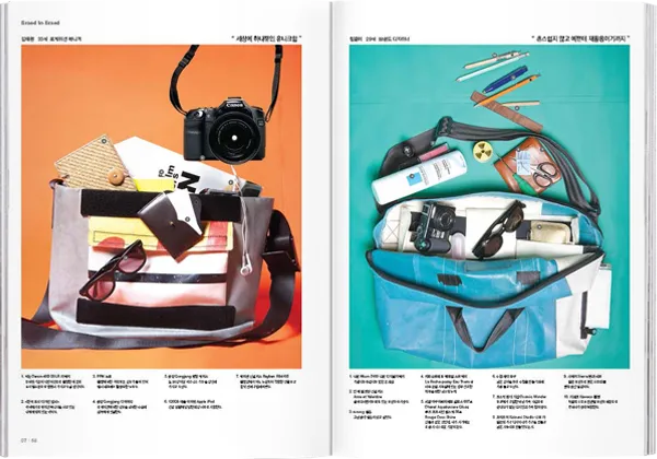 Magazine B - Issue 01 Freitag