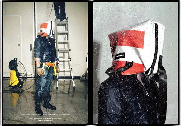 Magazine B - Issue 01 Freitag