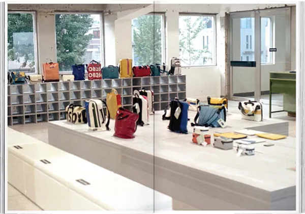 Magazine B - Issue 01 Freitag