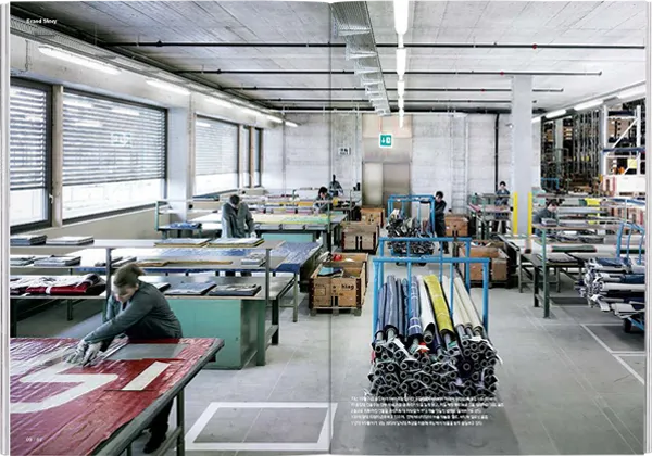 Magazine B - Issue 01 Freitag