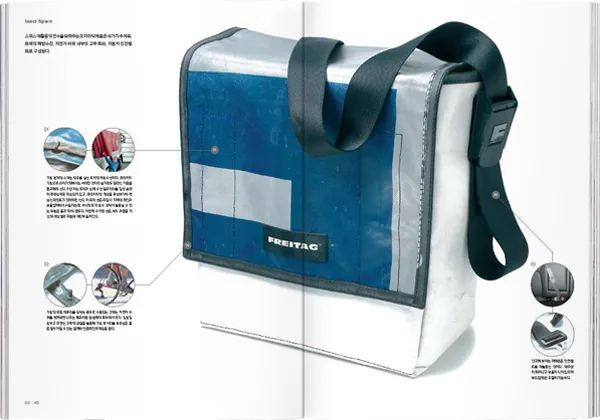 Magazine B - Issue 01 Freitag