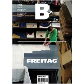 Magazine B - Issue 01 Freitag