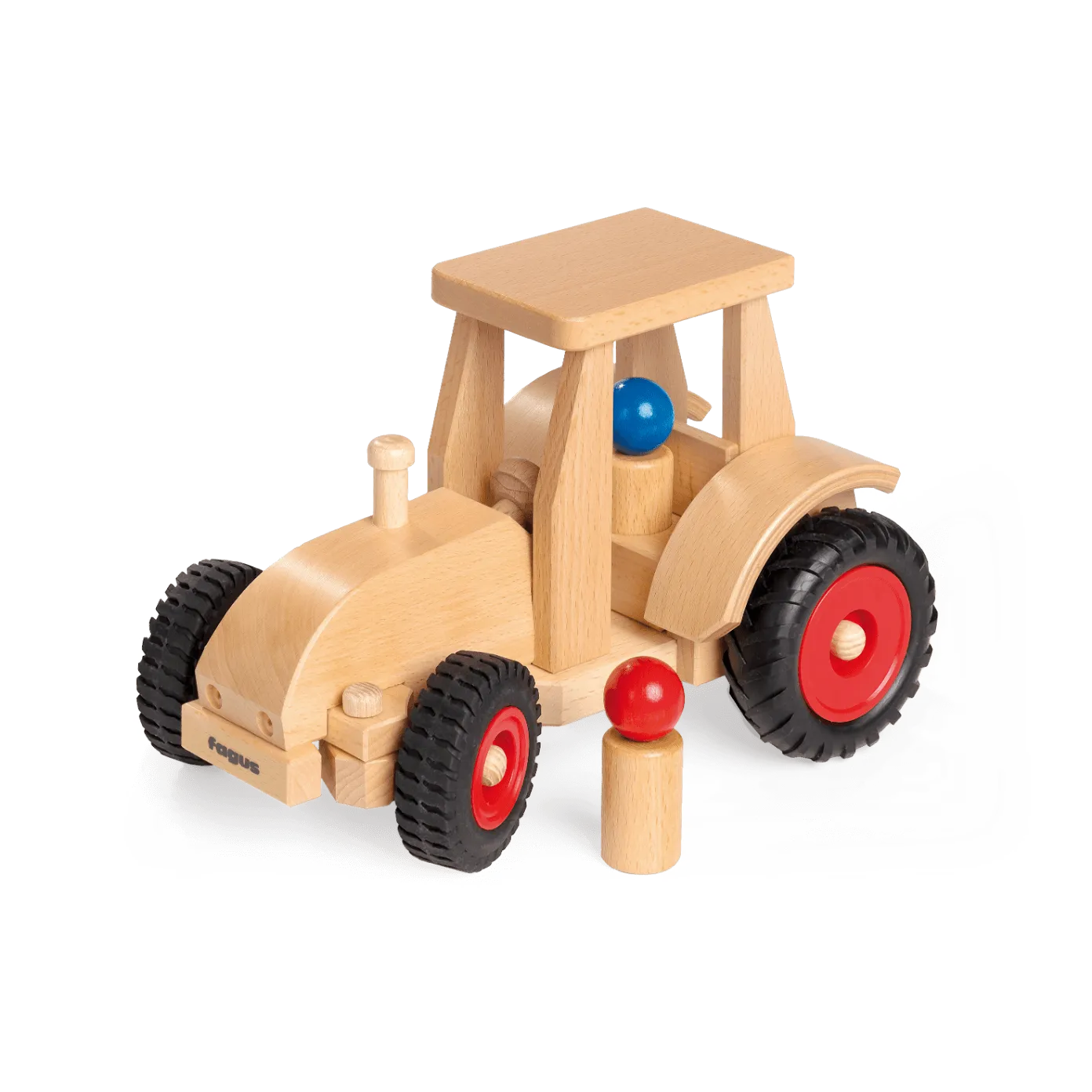 Modern Tractor