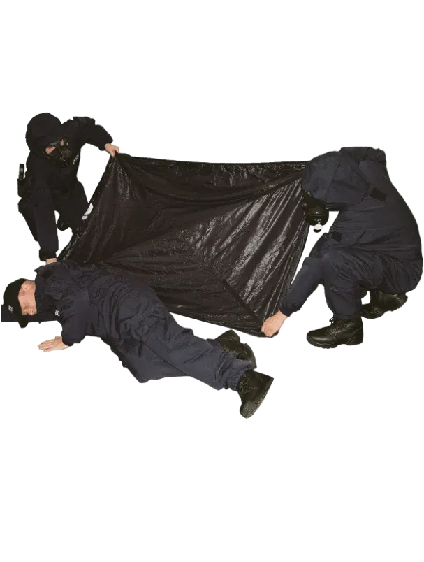 Poc-Kit Stretcher Black