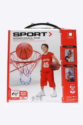 Sport Basketball Rim (23cm)