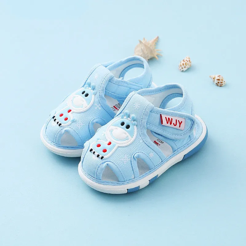 Summer Baby Sandals For Boys and Girls