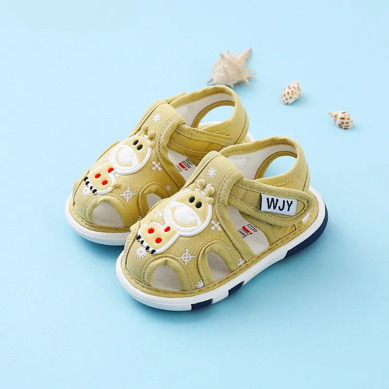 Summer Baby Sandals For Boys and Girls