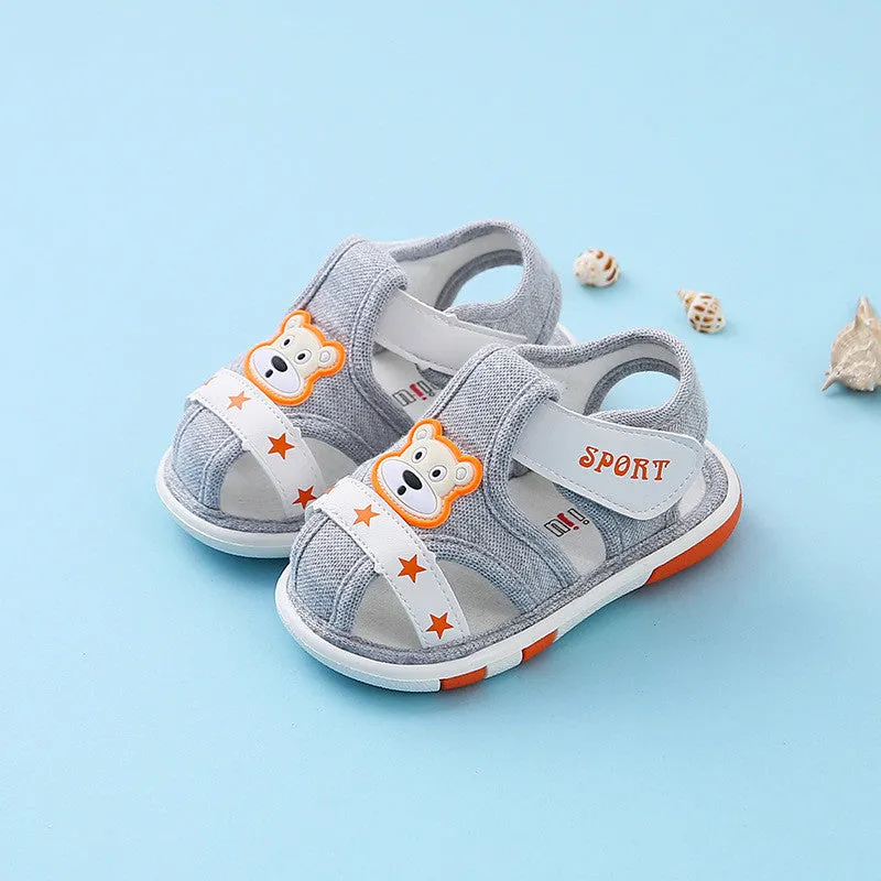Summer Baby Sandals For Boys and Girls