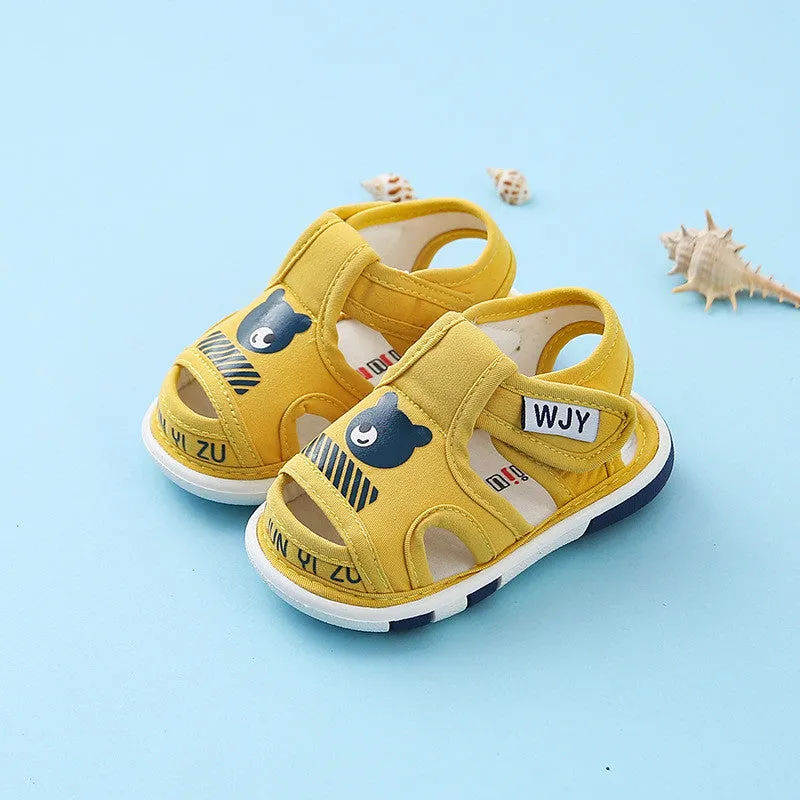 Summer Baby Sandals For Boys and Girls
