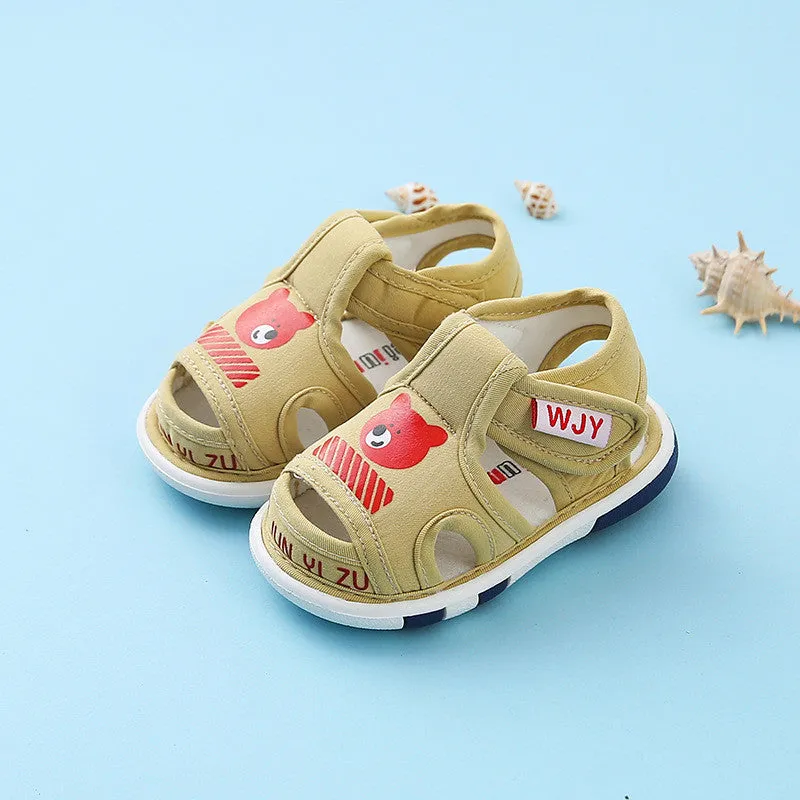 Summer Baby Sandals For Boys and Girls