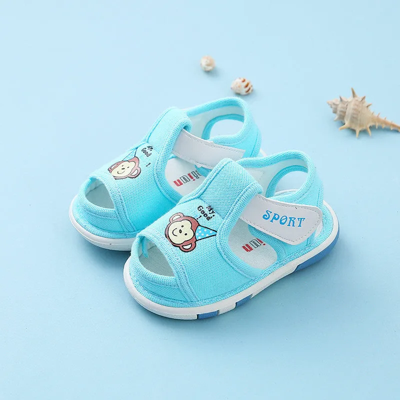 Summer Baby Sandals For Boys and Girls