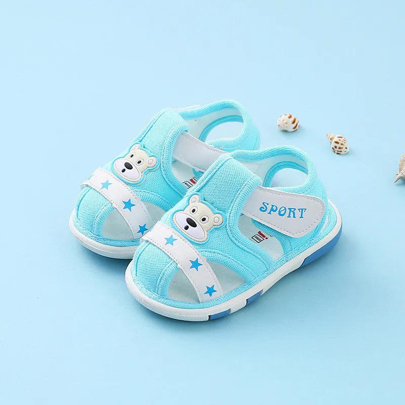 Summer Baby Sandals For Boys and Girls