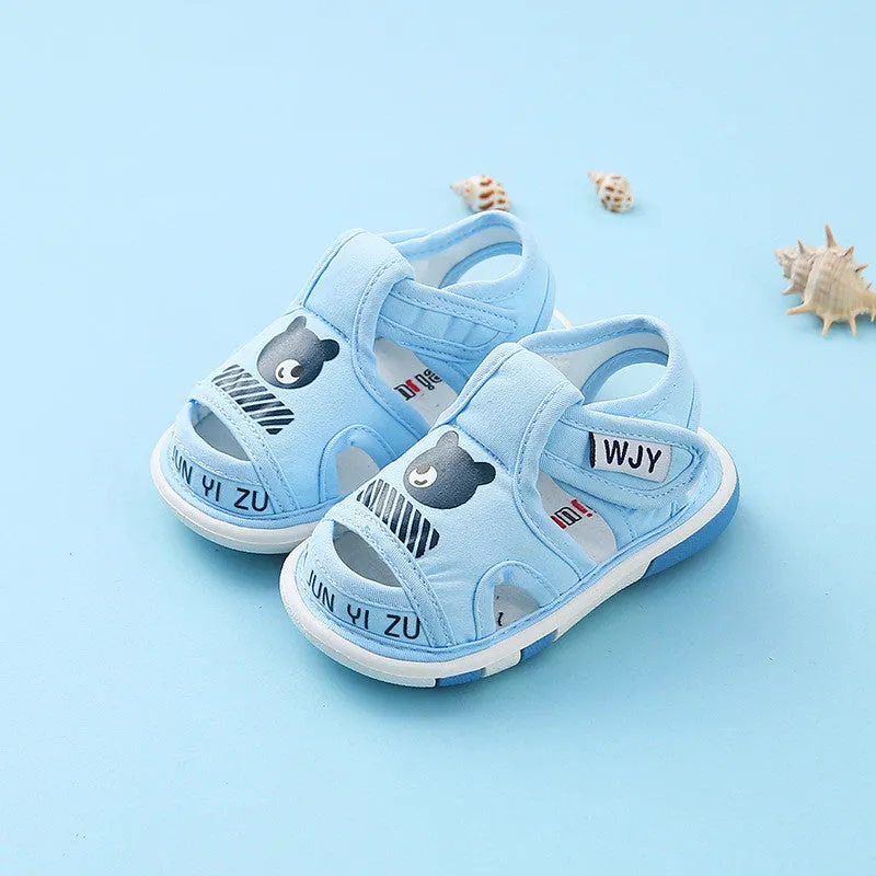 Summer Baby Sandals For Boys and Girls