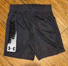 UA 621 Castlerock Logo Short
