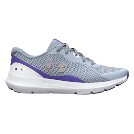 Under Armour Big Girls Surge 3 Oxford Blue