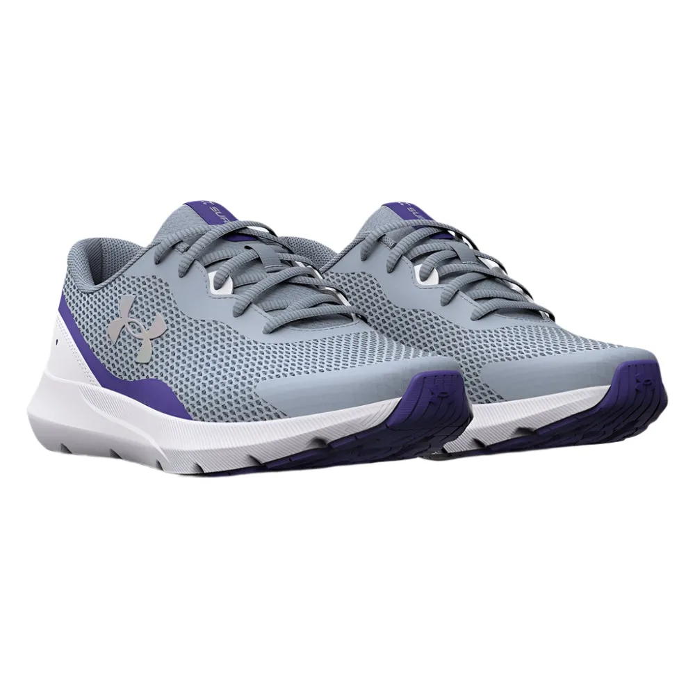 Under Armour Big Girls Surge 3 Oxford Blue