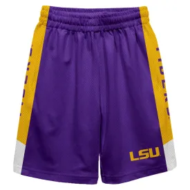 Vive La Fete - LSU Athletic Short