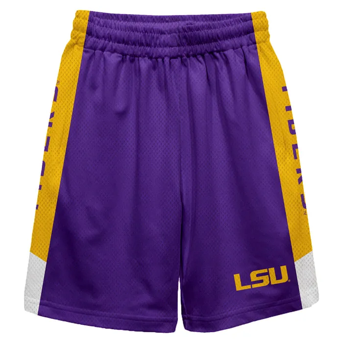 Vive La Fete - LSU Athletic Short