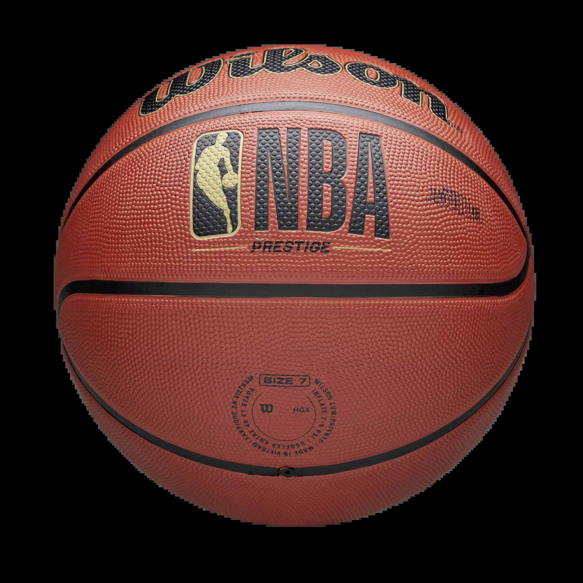 Wilson NBA Prestige Basketball Size 7, 29.5"
